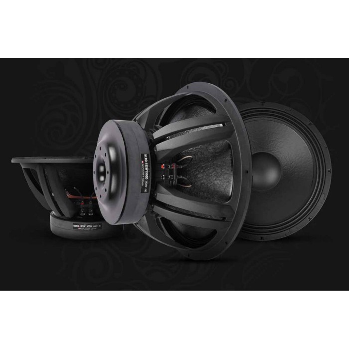 Професионален суб-бас говорител SB Audience NERO-18SW1900D