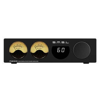 Стерео усилвател с HDMI, Bluetooth, USB SMSL-A200