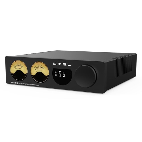 Стерео усилвател с HDMI, Bluetooth, USB SMSL-A200