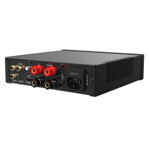 Стерео усилвател с HDMI, Bluetooth, USB SMSL-A200