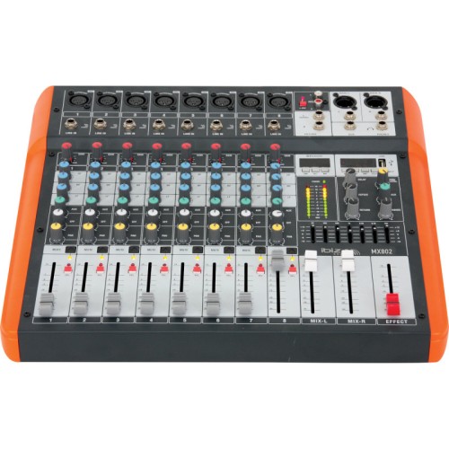 copy of Behringer Xenyx 802