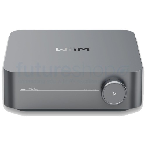 WiiM Amp - Stereo Streaming Amplifier