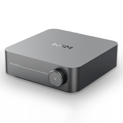 WiiM Amp - Stereo Streaming Amplifier