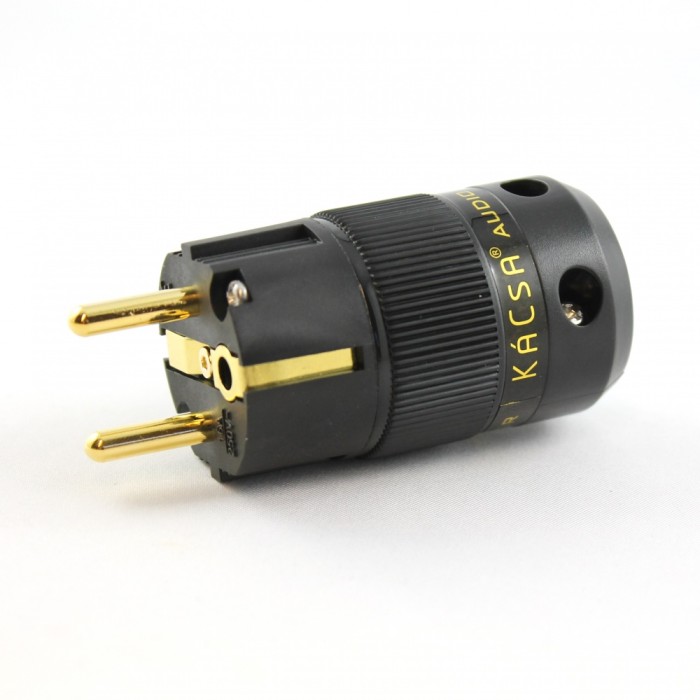 KáCsa - PP-E1G Shuko power plug