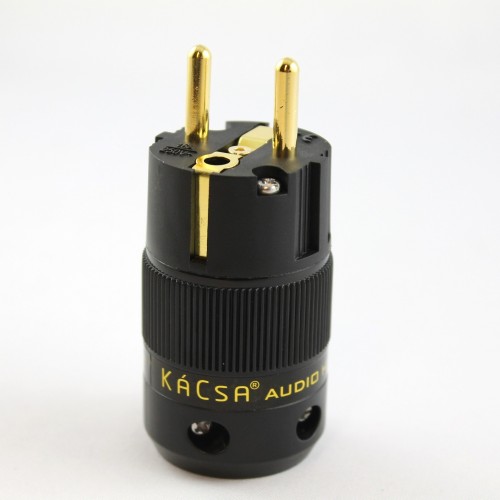 Захранващ щепсел KáCsa - PP-E1G power plug