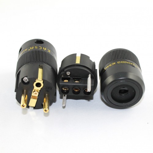 Захранващ щепсел KáCsa - PP-E1G power plug