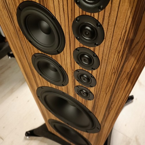 Трилентови акустични тела Exproject Concert Array