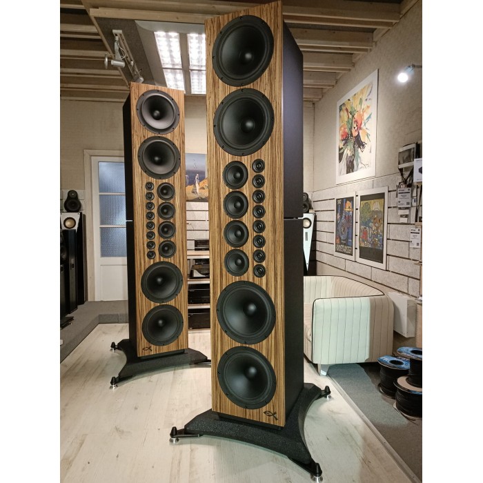 Трилентови акустични тела Exproject Concert Array