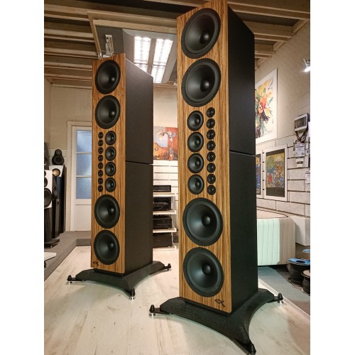 Exproject Concert Array - Three-way speakers design