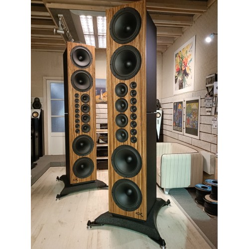 Exproject Concert Array - Three-way speakers design