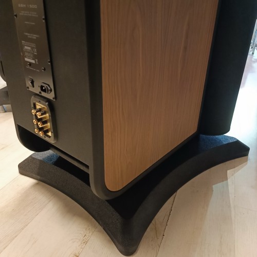 Exproject Nero Concerta Three-way active speakers design