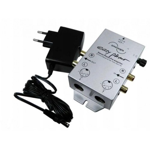 RIAA коректор Analogis Easy phono RIAA