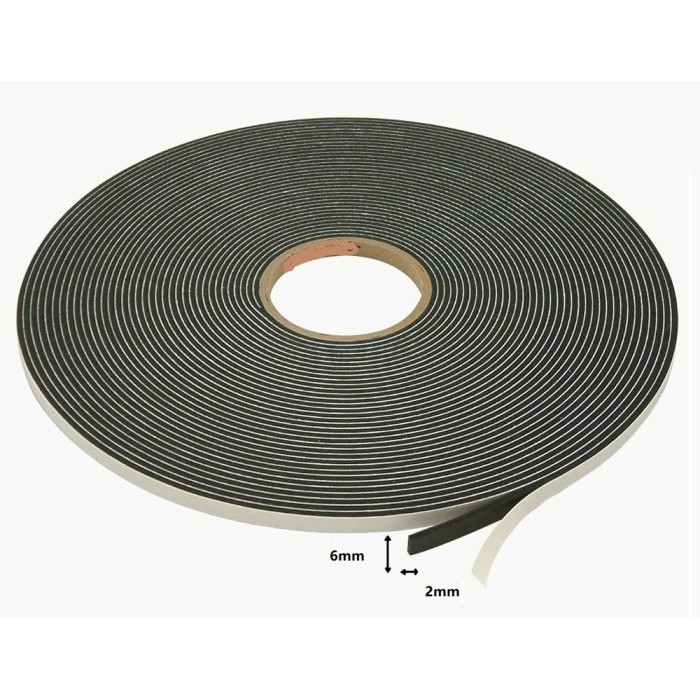 Speaker sealing tape Exproject sealing tape 2x6