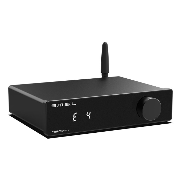 SMSL A50 Pro 2.1-Channel Amplifier