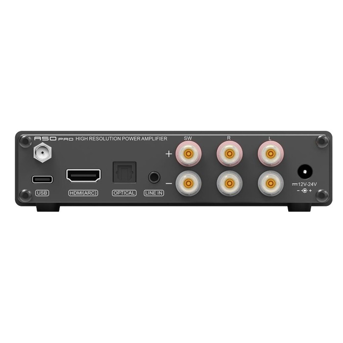 SMSL A50 Pro 2.1-Channel Amplifier