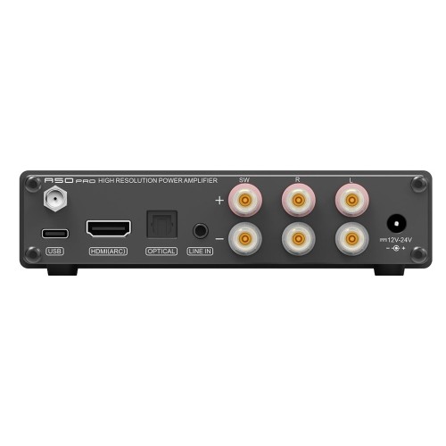 SMSL A50 Pro 2.1-Channel Amplifier