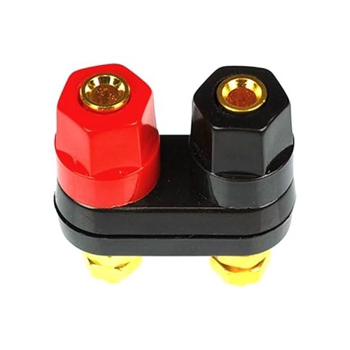 Product description Gold Dual Binding Post Banana Jack