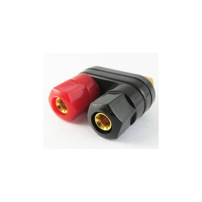 Product description Gold Dual Binding Post Banana Jack