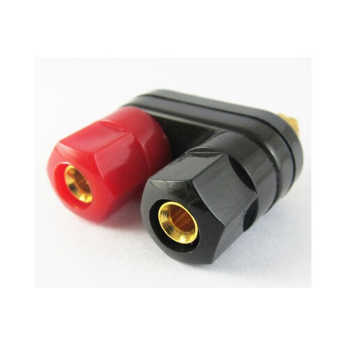 Product description Gold Dual Binding Post Banana Jack