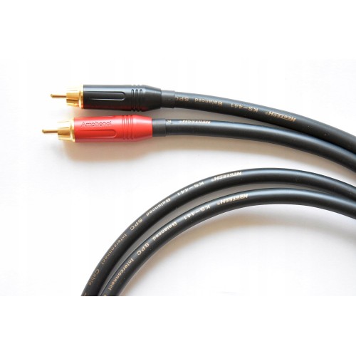 Neotech KHS-441 - interconnect cable /m