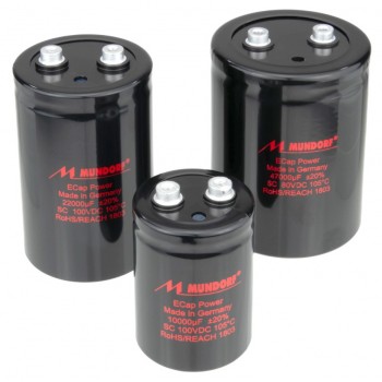 ECap Power Screw In - ESC25-68000