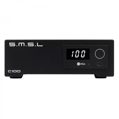SMSL C100 DAC AK4493S XMOS XU316 Bluetooth 5.0 32 bit 768kHz DSD512 MQA