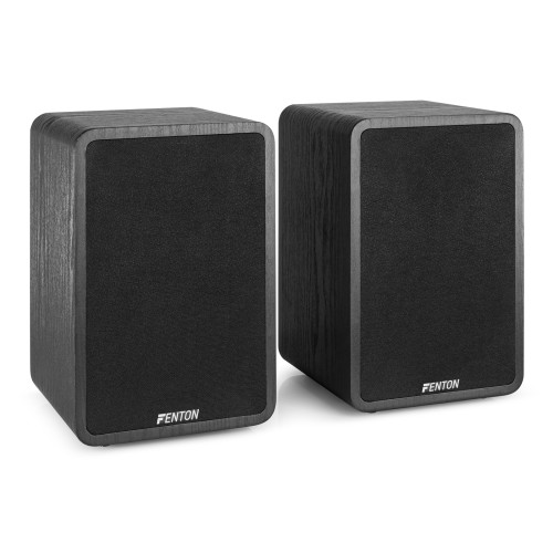 SHFB65 Bookshelf Speaker Set 6.5”
