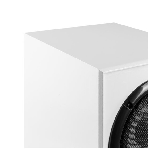 FENTON SHF700W Tower Speaker Set 2x 6.5” White