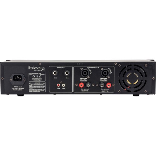 Lotronic AMP-600-MKII