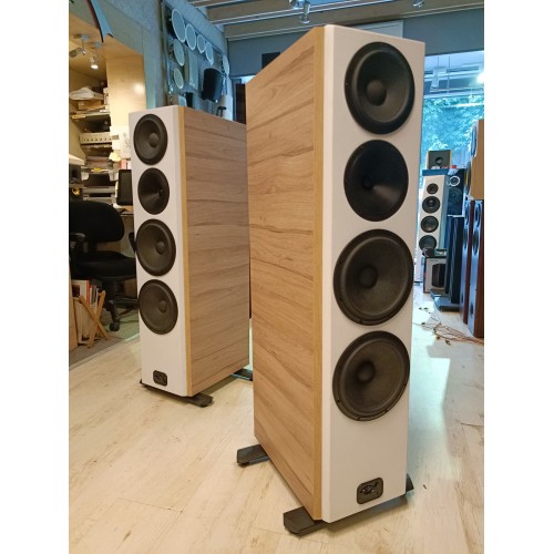 Exproject Enter 28.3 Plus Three-way acoustics design