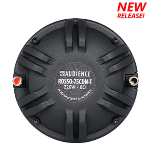 Компресионен драйвър SB Audience BIANCO-75CDN-T