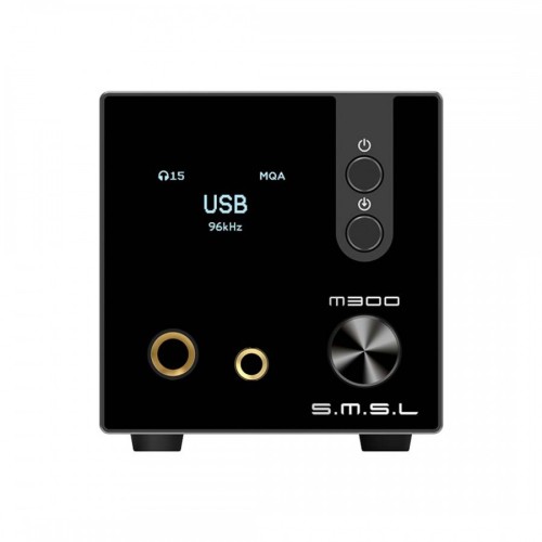 SMSL M300SE MQA Audio DAC