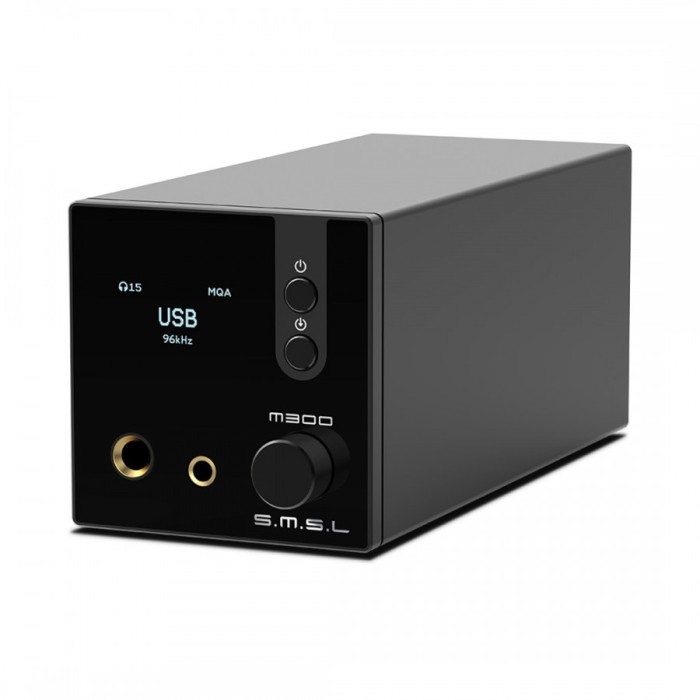 SMSL M300SE MQA Audio DAC