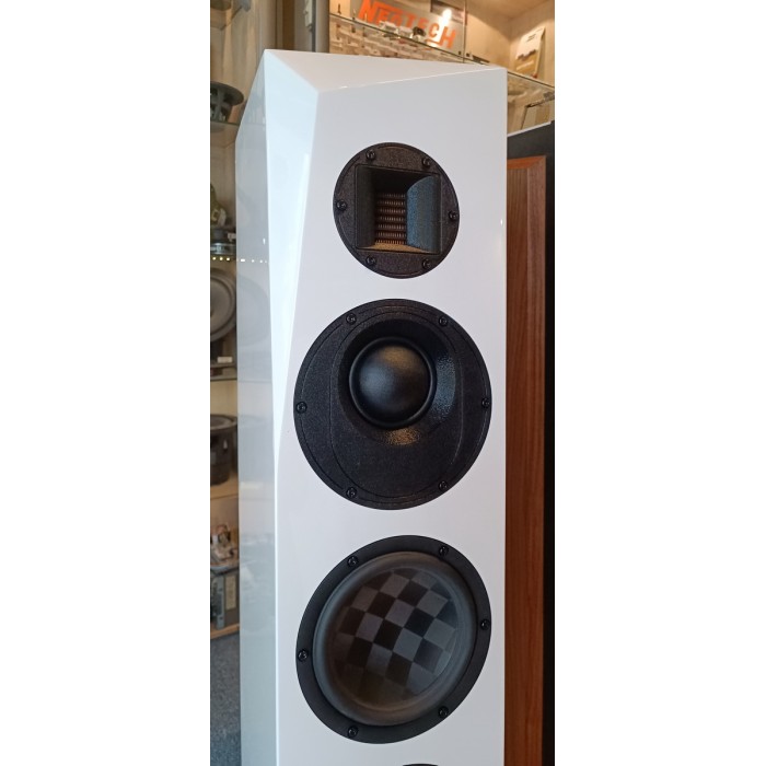 Exproject Rinjani Plus Three-way speakers design