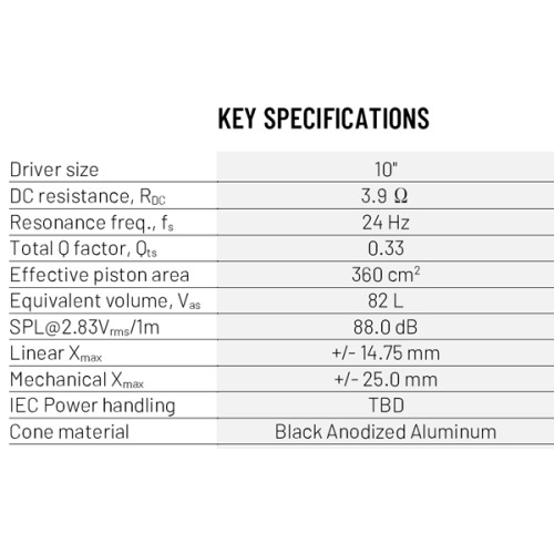 PURIFI PTT10.0X04-NAB-01