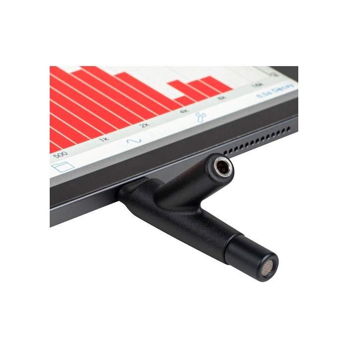 Dayton Audio iMM-6C Calibrated USB-C Measurement Microphone for Apple/ Android