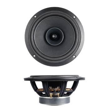Широколентов хартиен говорител 6" SB Acoustics SB16FRPC25-7