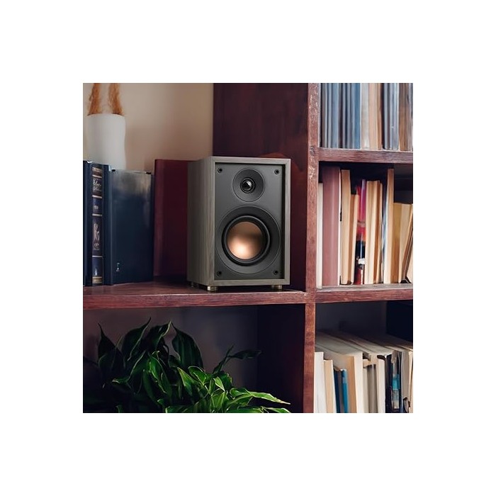 HiVi Swan Oasis 140 Bookshelf Speakers