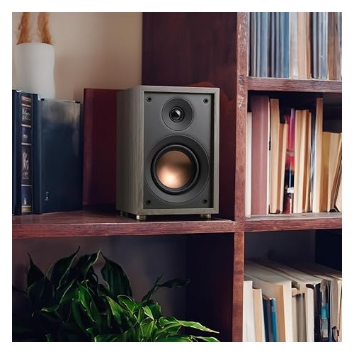 HiVi Swan Oasis 140 Bookshelf Speakers
