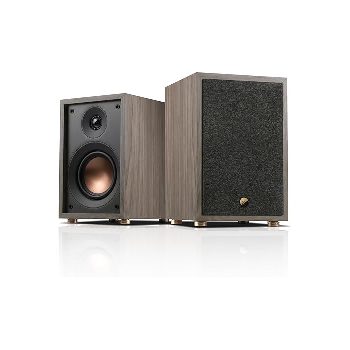 HiVi Swan Oasis 140 Bookshelf Speakers