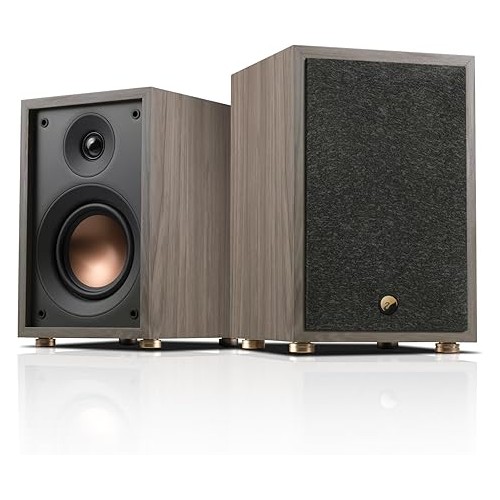 HiVi Swan Oasis 140 Bookshelf Speakers