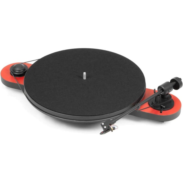 Грамофон Pro-Ject Elemental Phono USB