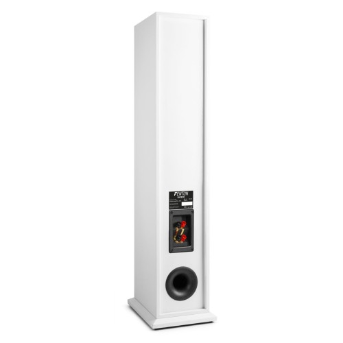 SHF80W Tower Speaker Set 3x 6.5” White