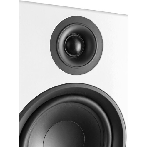 SHF80W Tower Speaker Set 3x 6.5” White