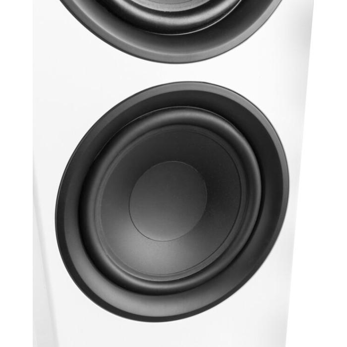 SHF80W Tower Speaker Set 3x 6.5” White