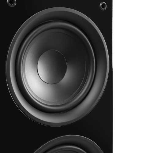 FENTON SHF80W Tower Speaker Set 3x 6.5” Black
