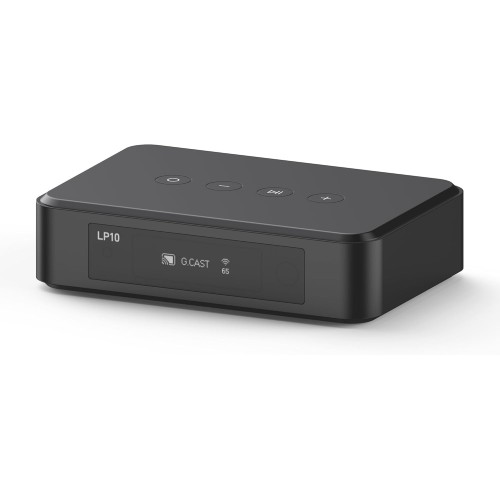 Arylic LP10 AirPlay and Google Cast Music Streamer