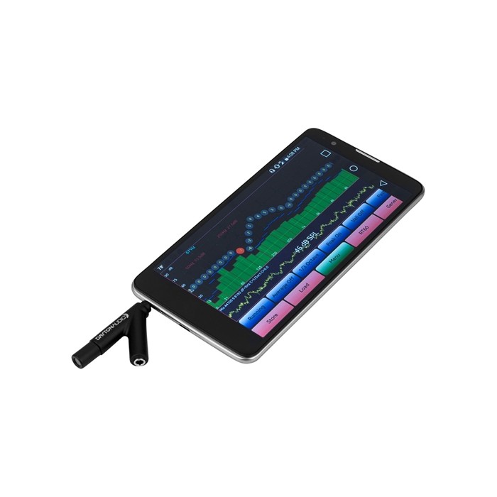 Измервателен микрофон Dayton Audio iMM-6