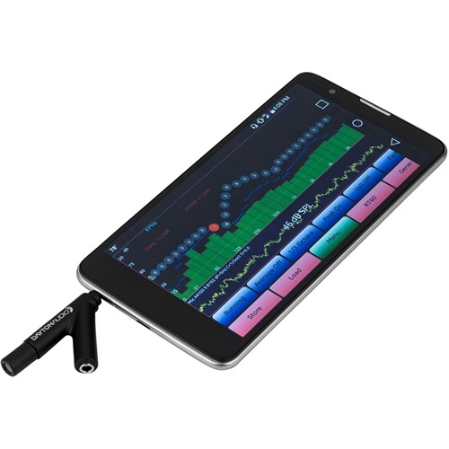 Измервателен микрофон Dayton Audio iMM-6