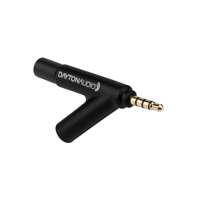 Измервателен микрофон Dayton Audio iMM-6